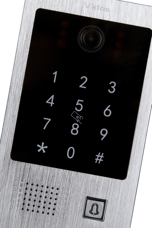 Vnější dveřní panel Vidos S20DA