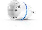 Smart control socket SATEL ASW-200 F-W plug wireless consumption measurement 2300 W 230 V