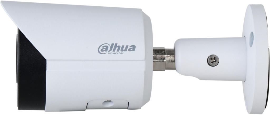 Dahua IP Camera IPC-HFW2449S-S-IL-0280B cu iluminare LED