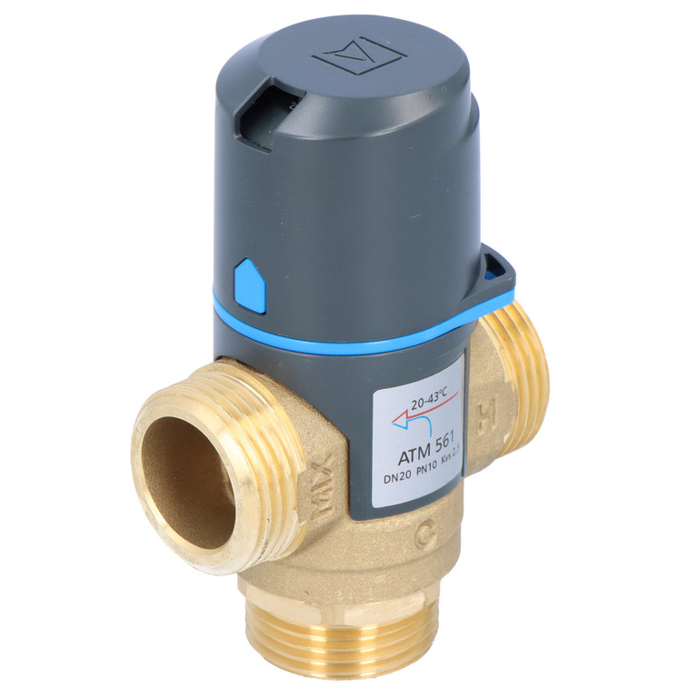 ATM 561 DN20 G1 20–43°C Kvs 2,5