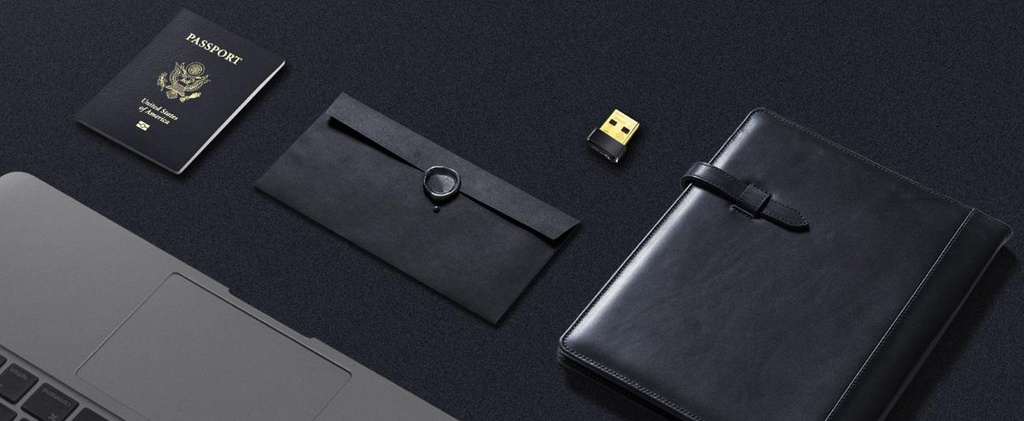Adaptér WLAN USB TP-Link WN725N