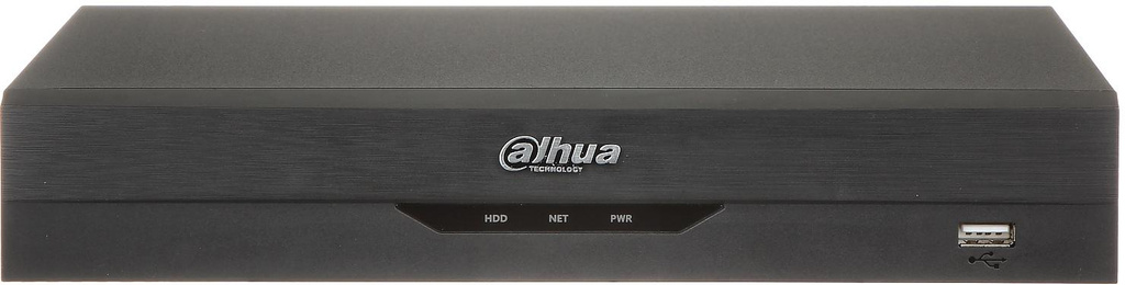 Dahua 5-in-1 DVR XVR5116HS-I3 Prise en charge de l'IA pour 16 caméras