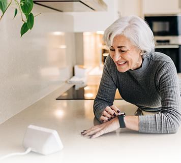 IP kamera Ezviz H5 4G 2K 3MPx