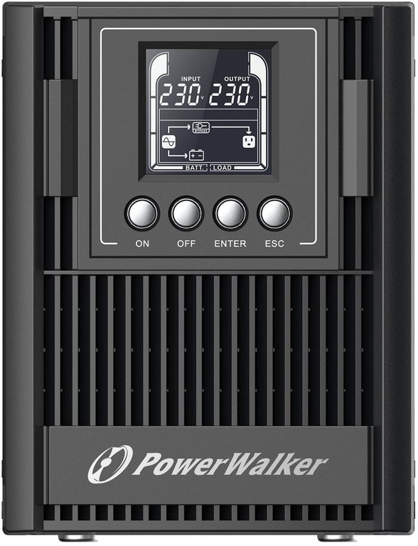 ONDULEUR D'URGENCE PowerWalker VFI 1000 AT FR