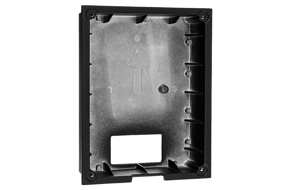 VTM114 Boîte d'encastrement pour installations électriques