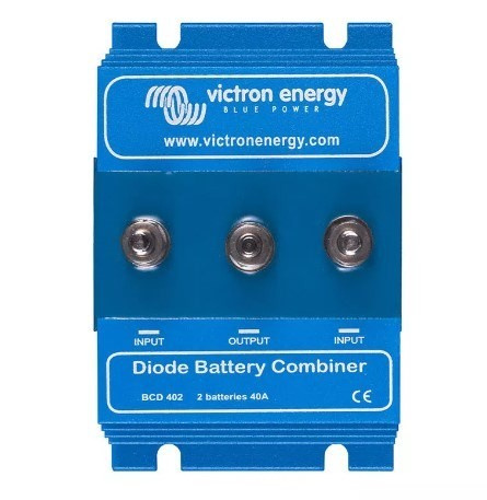 Séparateur Victron Energy Bcd 402 (BCD000402000)