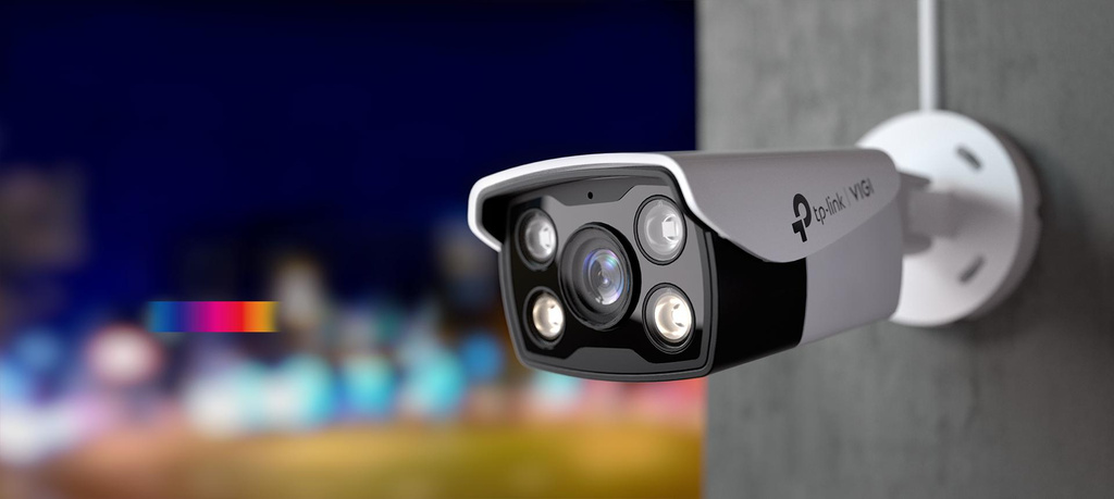 TP-Link Vigi C340 camera met 6mm lens