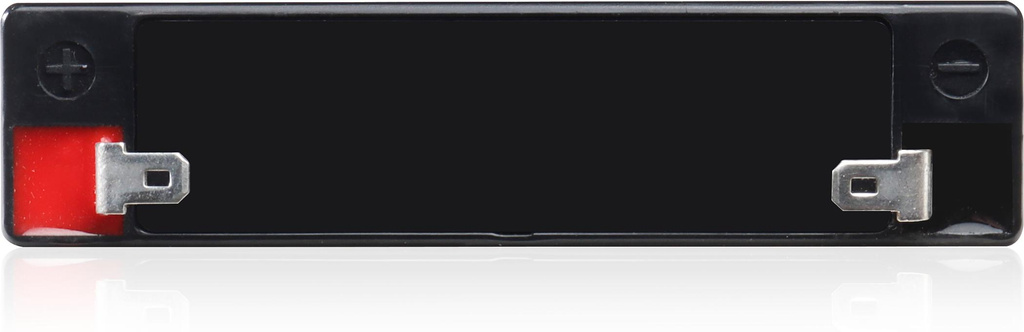 Batterie AGM de 6V et de 1,2Ah de capacité modèle VE6-1.2