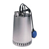 Dirty water submersible pump UNILIFT AP12.40.06.A1 1x230V, chrome-nickel steel, 5m cable with SCHUCO plug