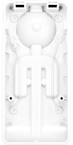 SATEL UIT. BEWEGINGSSENSOR OPAL PLUS, SCHEMERSENSOR, GEVOELIGHEIDSINSTELLING, ZONDER BEUGEL (WIT)