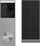 Ezviz HP3 Pro 3MPx videocsengő napelemmel