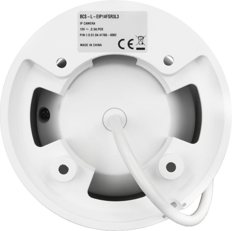 BCS-L-EIP14FSR3L3 BCS Line IP-Dome-Kamera 4Mpx IR 30M