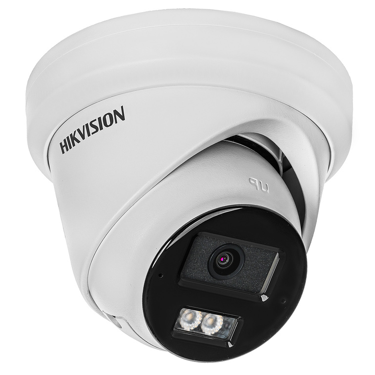 IP camera DS-2CD2343G2-LI2U 4Mpx with 2.8mm lens