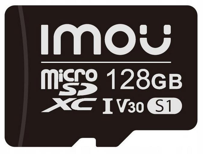Scheda di memoria microSD IMOU ST2-128-S1 da 128 GB