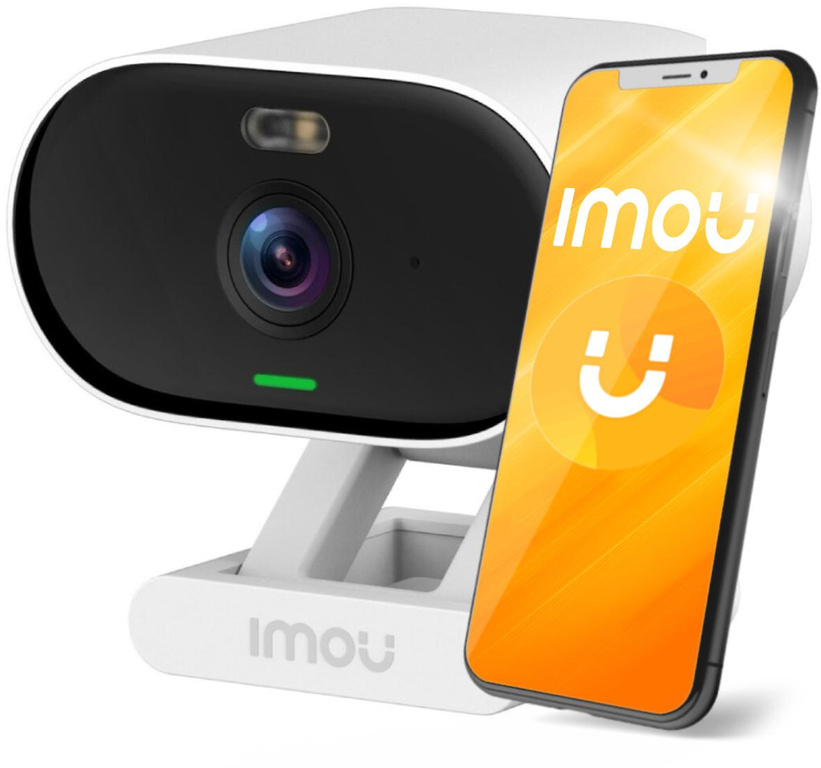 Imou Versa 2MP IP Camera avec Imou Protect Basic Cloud pour un an