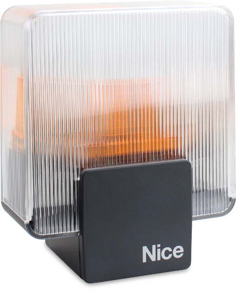 NICE ELDC 12-36V LED lamp with built-in antenna