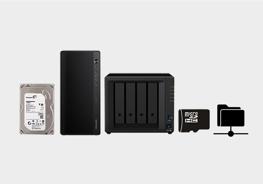 Caméra TP-Link Vigi C340 avec objectif de 2,8 mm