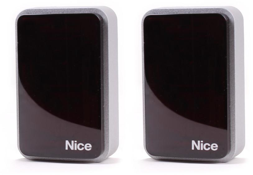 Set Nice WINGO 3524HS ERA ONE HI-SPEED para cancelas de doble hoja