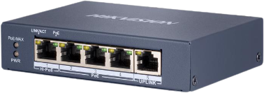SWITCH POE HIKVISION DS-3E0505HP-E