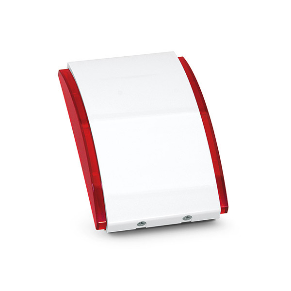 Interne sounder SATEL SPW-210 R, rood