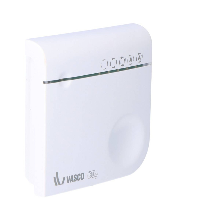 VASCO Carbon Dioxide RF Sensor