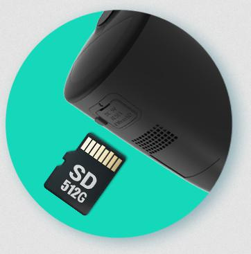 Ezviz EB3 4G 2K IP-kamera - övervakning i 2K-kvalitet med 4G-nätverksåtkomst