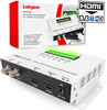 HDMI modulator for DVB-T H.264 Labgear EM1001 35MER / 100dBuV