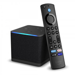 Amazon Fire TV Cube 3 media player. gene