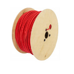 Solar cable 6mm red, German, spool 500m