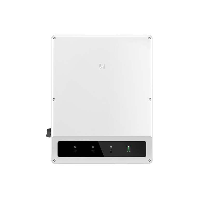 GoodWe 15kW inverter, hybrid, three-phase, 2 mppt, display, WIFI LAN-20