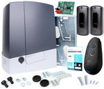 CAME BXV 10 SAFE ATOMO (8K01MS-025) - kit pentru porți glisante de până la 1000 kg cu telecomenzi TOP