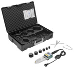 Set de soldadura para tubos PP-R 63-110 mm 1600 W