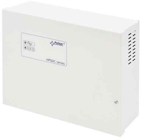 Pulsar HPSDC-12V4X1A 12V/4A/4×1A/TOPIC IMPULS-NETZTEIL FÜR 4 HD-KAMERAS