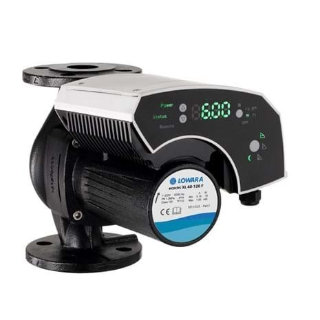 Pompe de circulation XYLEM ECOCIRC XL 40-120F 230