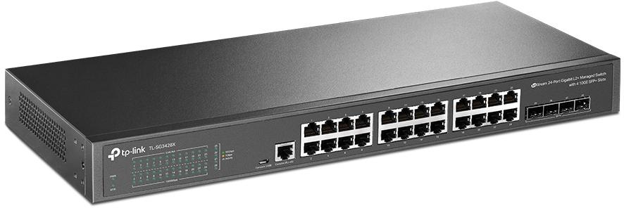 SWITCH TP-LINK TL-SG3428X