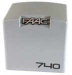 Top housing for FAAC 740/741 operator