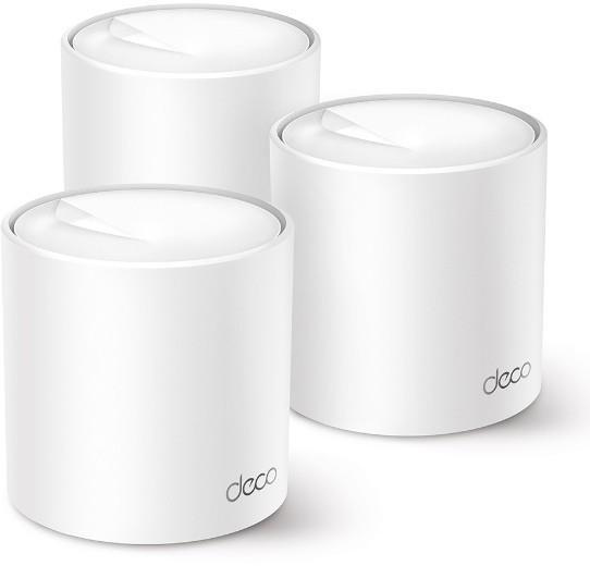 HOME WI-FI MESH SYSTEM TP-LINK DECO X50 (3-PACK)