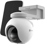 EZVIZ HB8 2K+ vezeték nélküli kamera (4MP) + napelemes panel