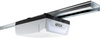 FAAC D1000 FDS garage door operator kit with 3m two-piece Kevlar rail