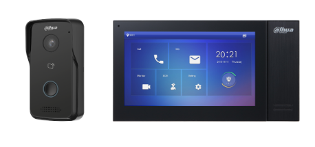Sistem de intrare video DAHUA KTP02