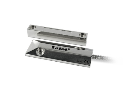 SATEL Metal Garage Door Reed Switch B-4M