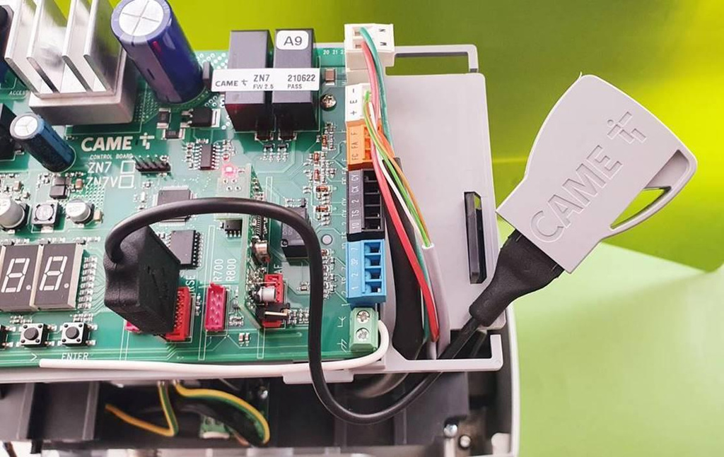 CAME KEY (806SA-0140) - WiFi/Bluetooth module for controlling CAME drives