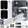 Set Nice WINGO 3524 24V pour portails à deux battants sans photocellules