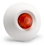 Interne zwaailamp SATEL SOW-300 R rood