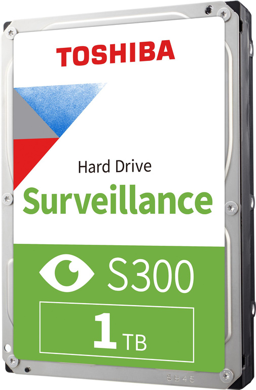 Dahua iP surveillance set 4MPx PTZ camera 1TB drive