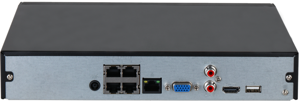 Dahua NVR2104HS-P-4KS3 IP video surveillance recorder