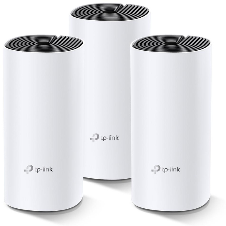 TP-LINK DECO M4 HOME WI-FI MESH SYSTEM (3er-Pack)