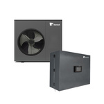 Kensol KTM 10 kW monobloc heat pump + Hydrobox