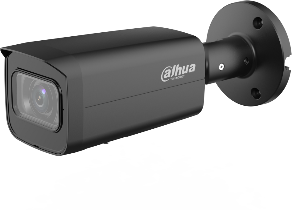 Telecamera IP Dahua IPC-HFW2841T-ZAS-27135 in nero