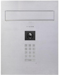 Vidos X S14D-SKP letterbox with WiFi video intercom